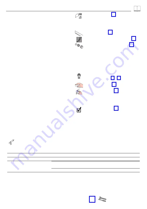 Hans Grohe Talis M54 72806 Series Assembly Instructions Manual Download Page 7