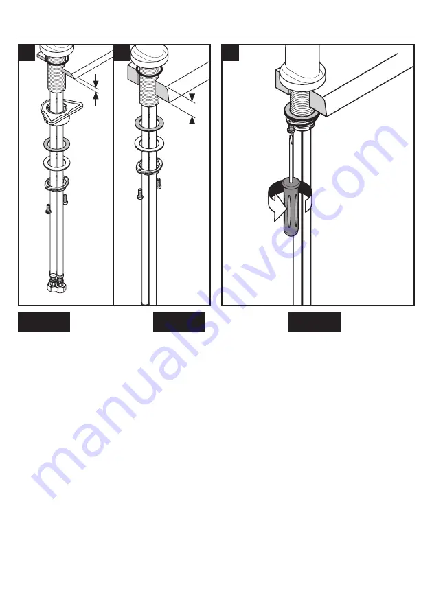 Hans Grohe Talis N 180 A-Style 2jet sBox 72850 Series Скачать руководство пользователя страница 9