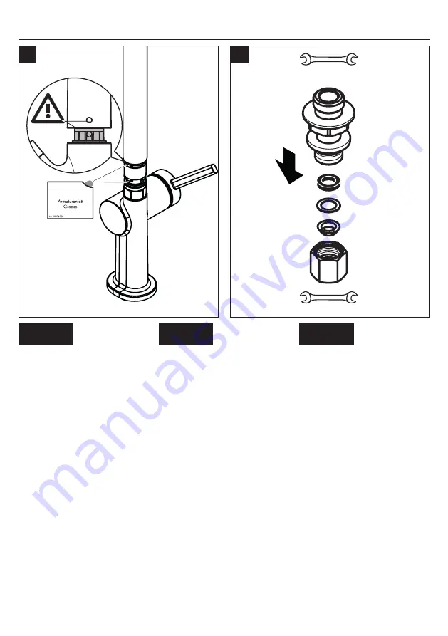 Hans Grohe Talis N 180 A-Style 2jet sBox 72850 Series Скачать руководство пользователя страница 15