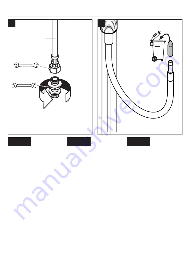 Hans Grohe Talis N 180 A-Style 2jet sBox 72850 Series Скачать руководство пользователя страница 16