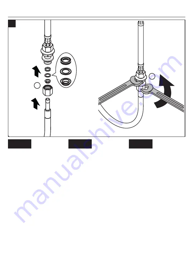 Hans Grohe Talis N 180 A-Style 2jet sBox 72850 Series Скачать руководство пользователя страница 17