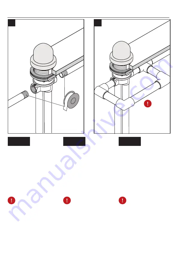 Hans Grohe Talis S 06453 0 Series Скачать руководство пользователя страница 8