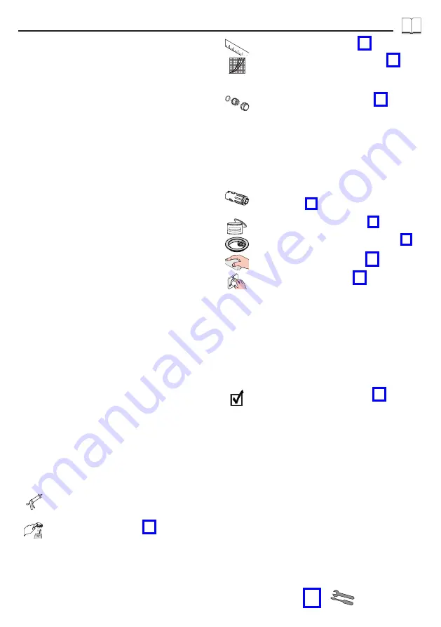 Hans Grohe Talis S 100 72020 Series Instructions For Use/Assembly Instructions Download Page 22