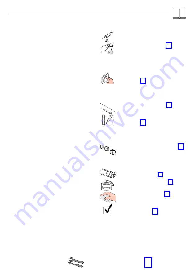 Hans Grohe Talis S 190 72031000 Instructions For Use/Assembly Instructions Download Page 3