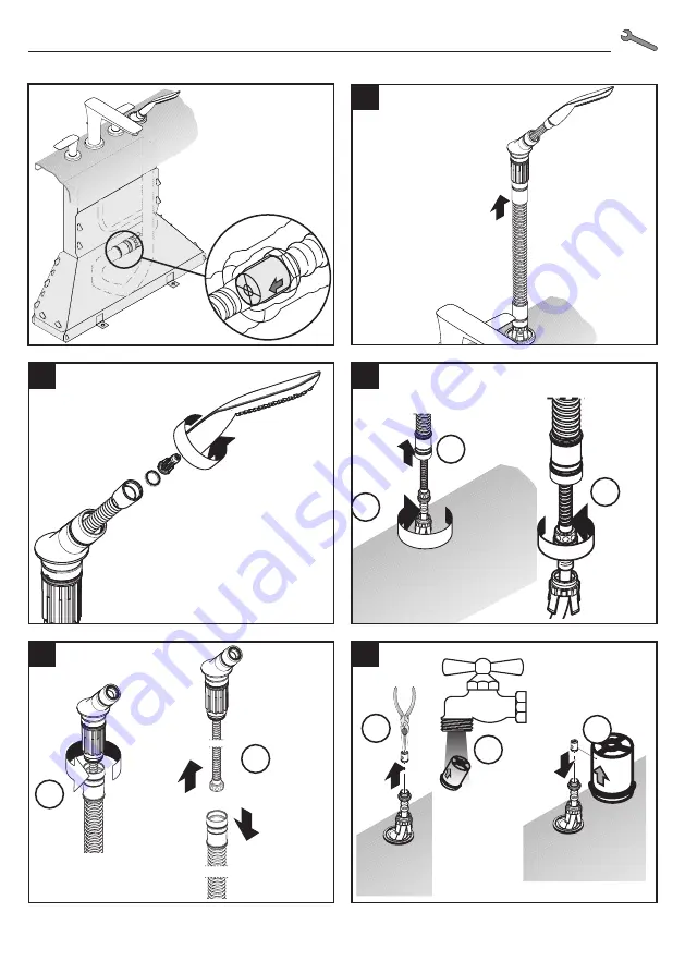 Hans Grohe Talis S 72418000 Скачать руководство пользователя страница 39