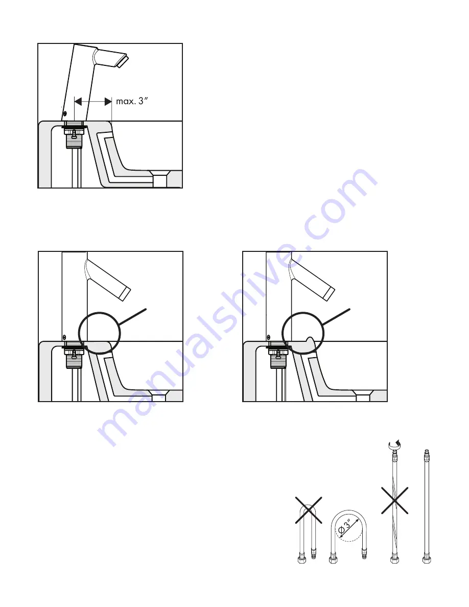 Hans Grohe Talis S2 32110XX1 Скачать руководство пользователя страница 3