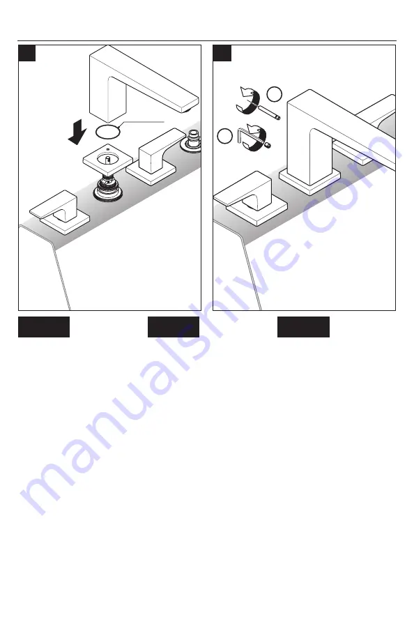 Hans Grohe Talis Select 72419 1 Series Installation/User Instructions/Warranty Download Page 20