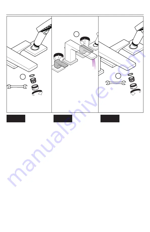 Hans Grohe Talis Select 72419 1 Series Скачать руководство пользователя страница 22