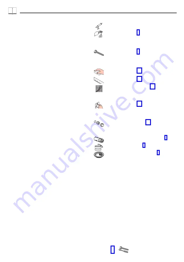 Hans Grohe Talis Select E 110 71750007 Instructions For Use/Assembly Instructions Download Page 2