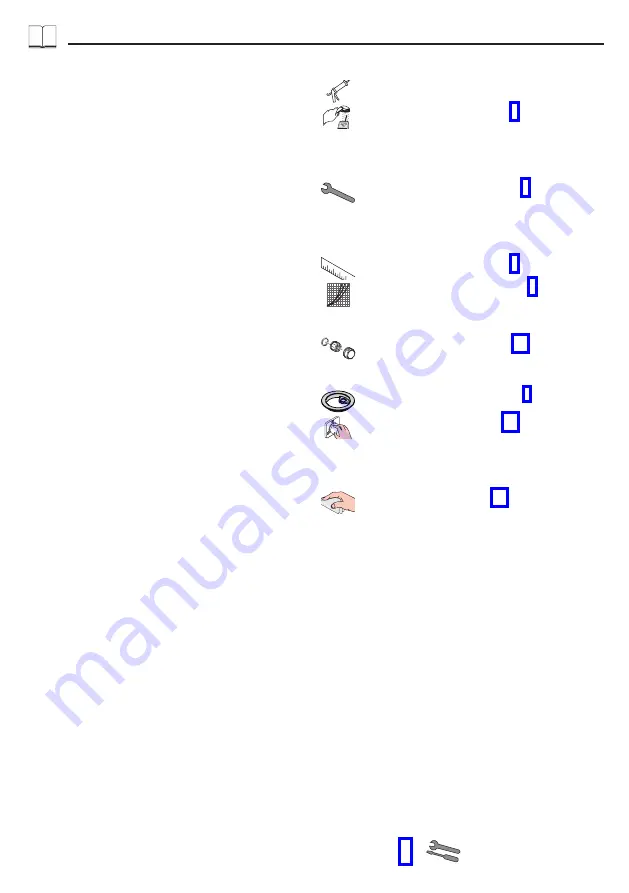 Hans Grohe Talis Select E 110 71751003 Instructions For Use/Assembly Instructions Download Page 2