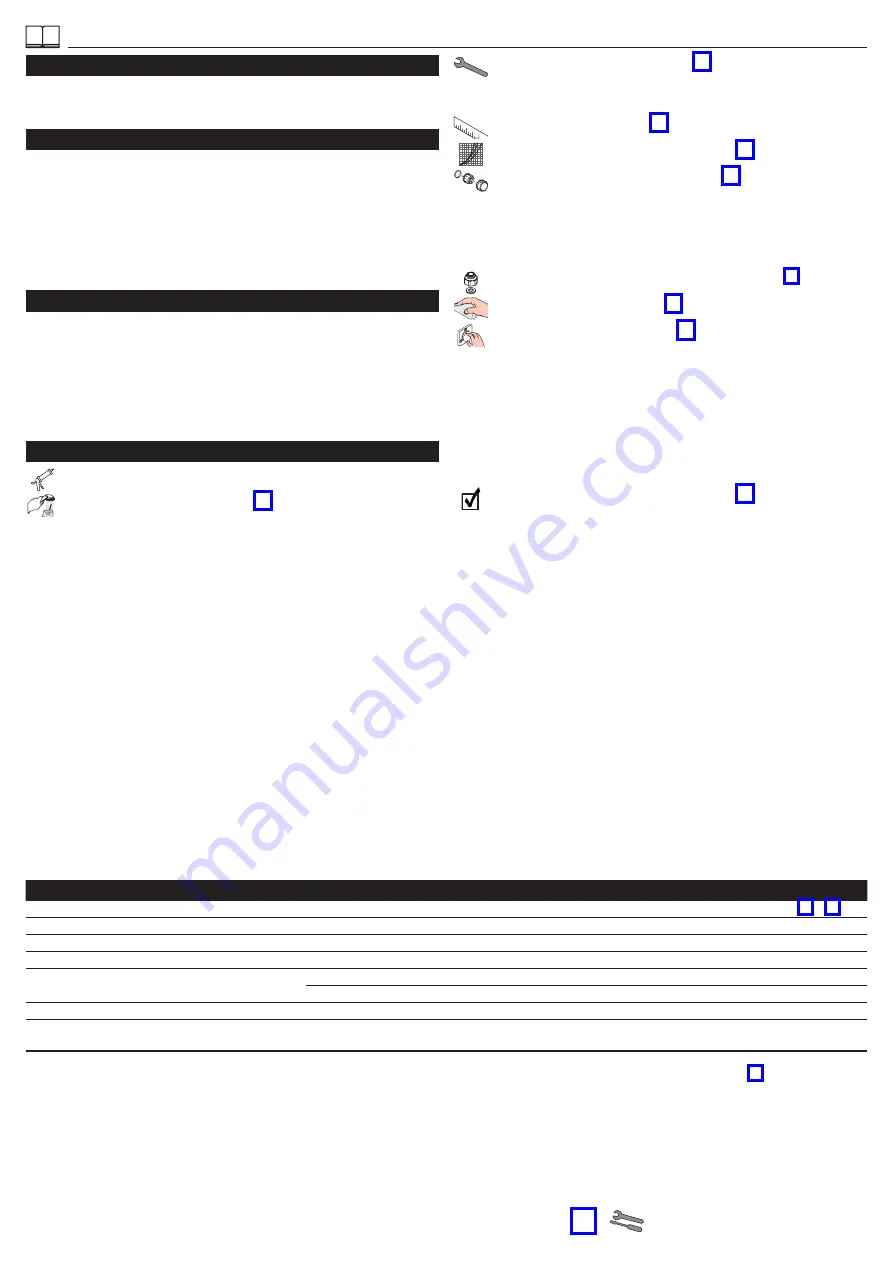 Hans Grohe Talis Select M51 300 1jet 72820 Series Instructions For Use/Assembly Instructions Download Page 18