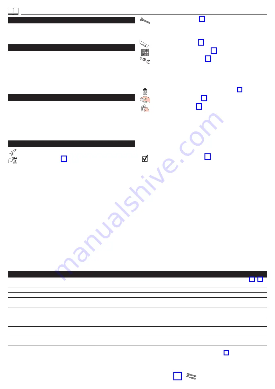 Hans Grohe Talis Select M51 300 1jet 72820 Series Instructions For Use/Assembly Instructions Download Page 20