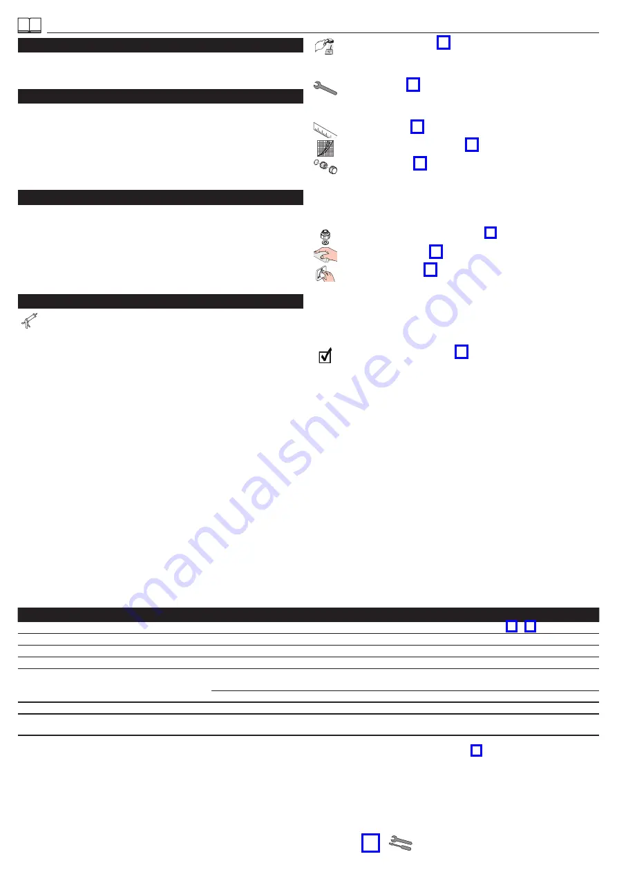 Hans Grohe Talis Select M51 300 1jet 72820 Series Instructions For Use/Assembly Instructions Download Page 22