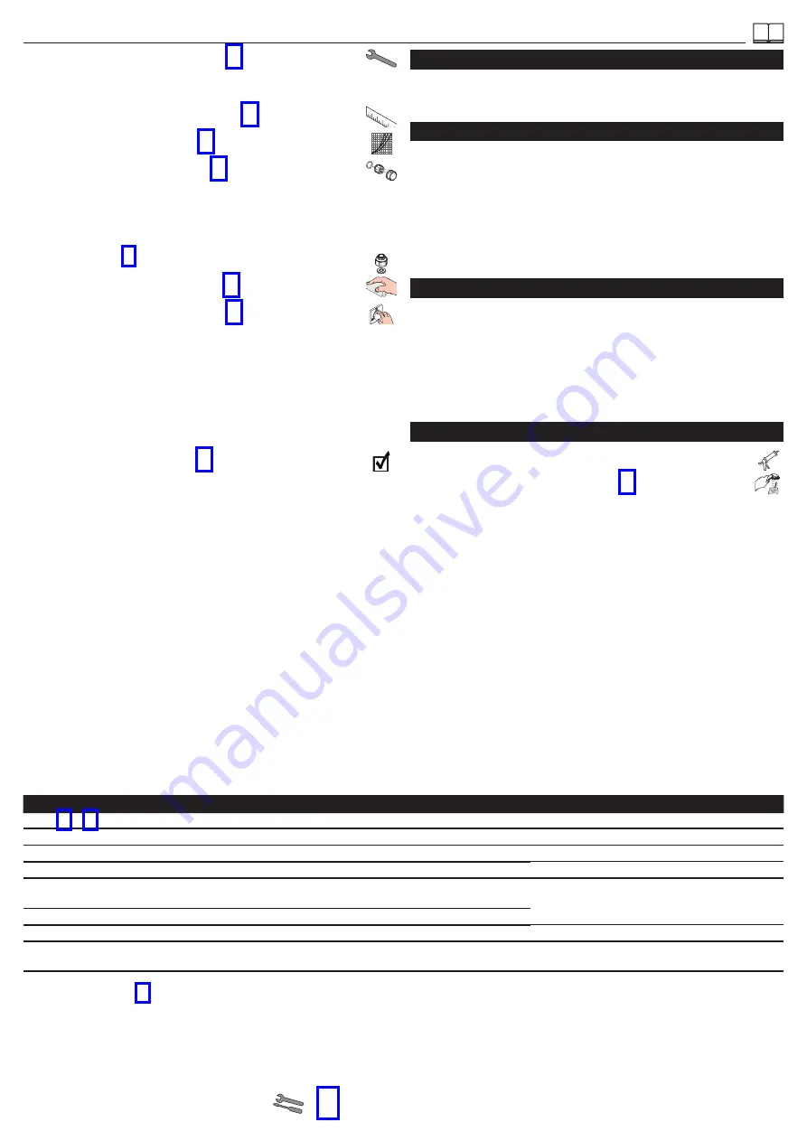 Hans Grohe Talis Select M51 300 1jet 72820 Series Instructions For Use/Assembly Instructions Download Page 29