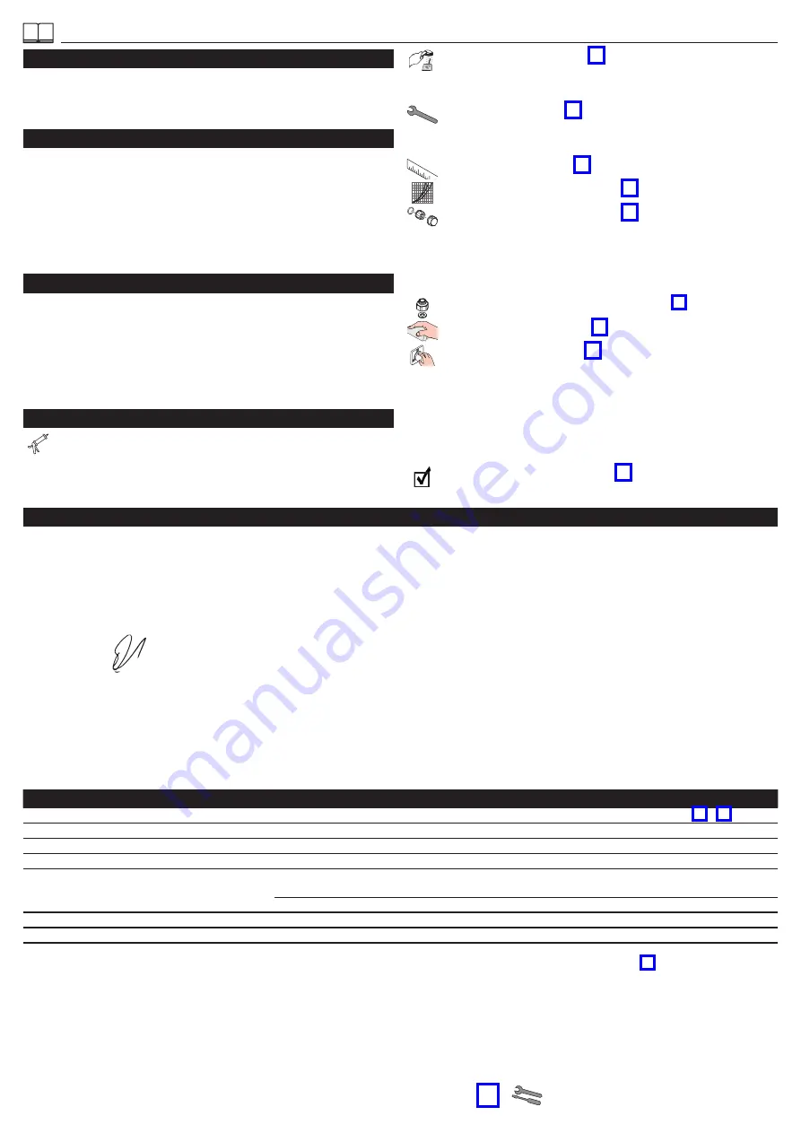 Hans Grohe Talis Select M51 300 1jet 72820 Series Instructions For Use/Assembly Instructions Download Page 30