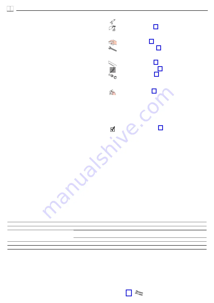 Hans Grohe Talis Select M51 300 1jet Instructions For Use/Assembly Instructions Download Page 4