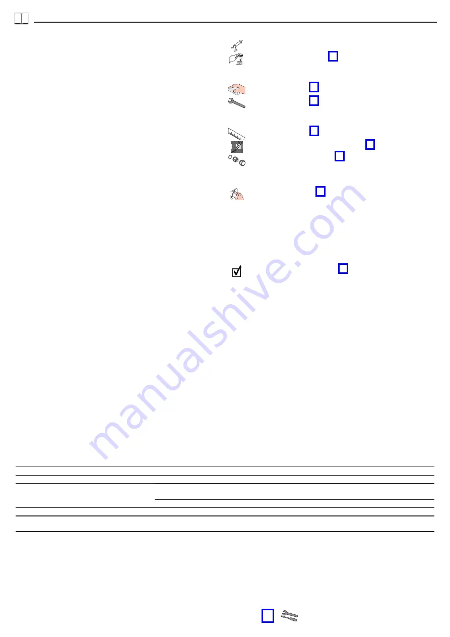 Hans Grohe Talis Select M51 300 1jet Instructions For Use/Assembly Instructions Download Page 24