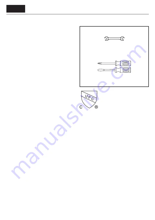 Hans Grohe Talis Select S 220 72822001 Скачать руководство пользователя страница 3