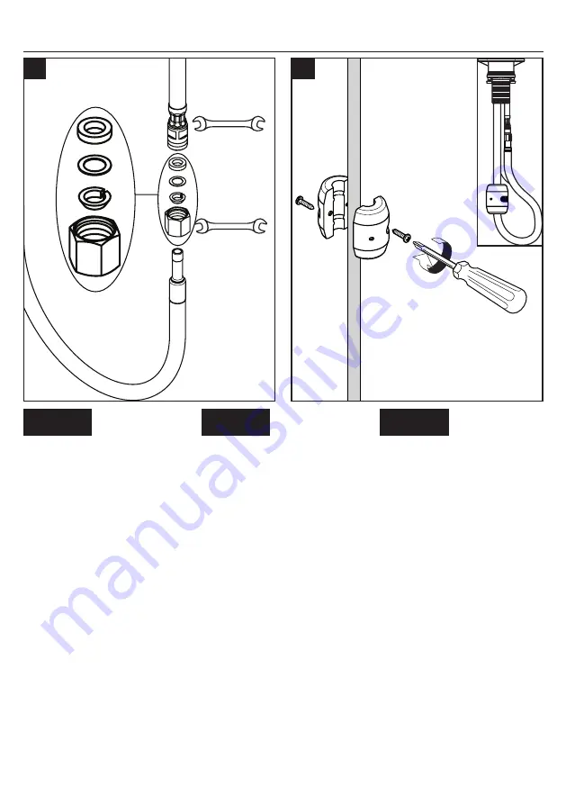 Hans Grohe Talis Select S 220 72822001 Скачать руководство пользователя страница 8