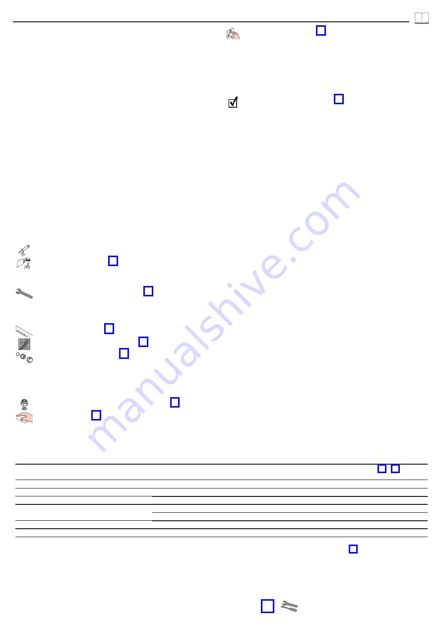 Hans Grohe Talis Select S 300 72820000 Instructions For Use/Assembly Instructions Download Page 17