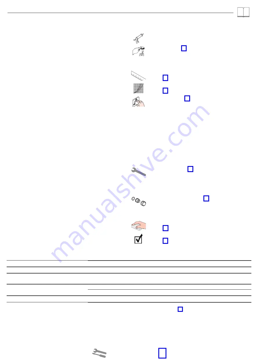 Hans Grohe Talis Select S 300 72821000 Instructions For Use/Assembly Instructions Download Page 7