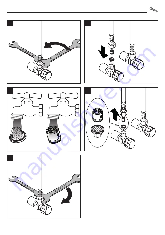 Hans Grohe Talis Select S 72291000 Instructions For Use/Assembly Instructions Download Page 37