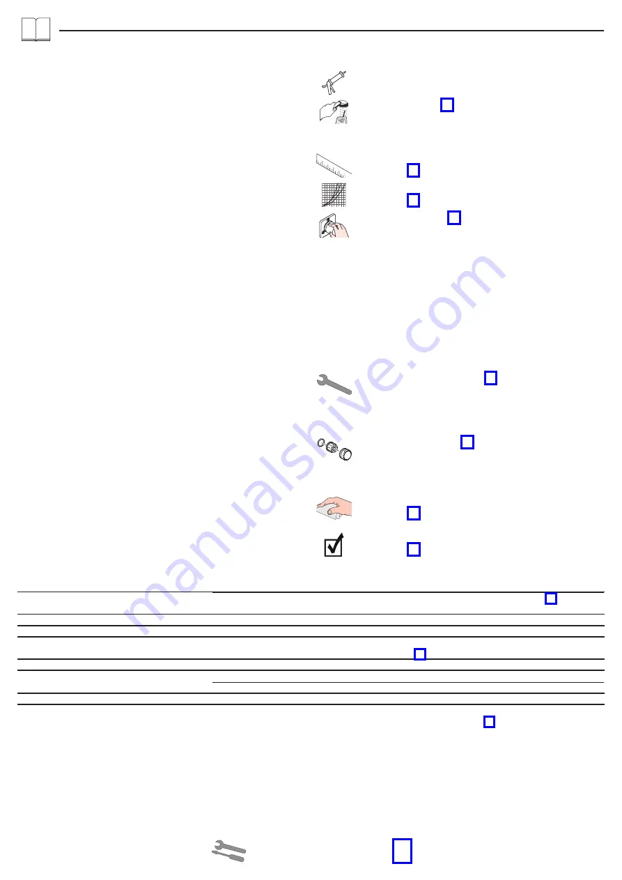 Hans Grohe Talis Select S Series Instructions For Use/Assembly Instructions Download Page 7