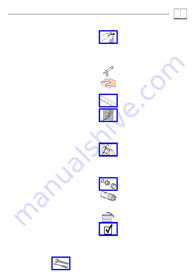 Hans Grohe Talis Series Instructions For Use/Assembly Instructions Download Page 11