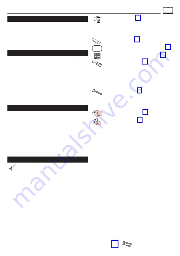 Hans Grohe Tecturis E 150 CoolStart 73053 Series Instructions For Use/Assembly Instructions Download Page 15