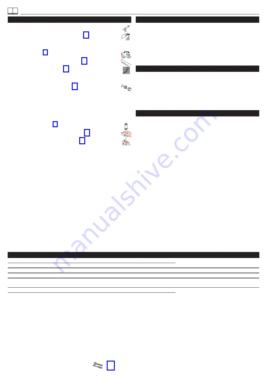 Hans Grohe Tecturis S 73440 Series Instructions For Use Manual Download Page 32