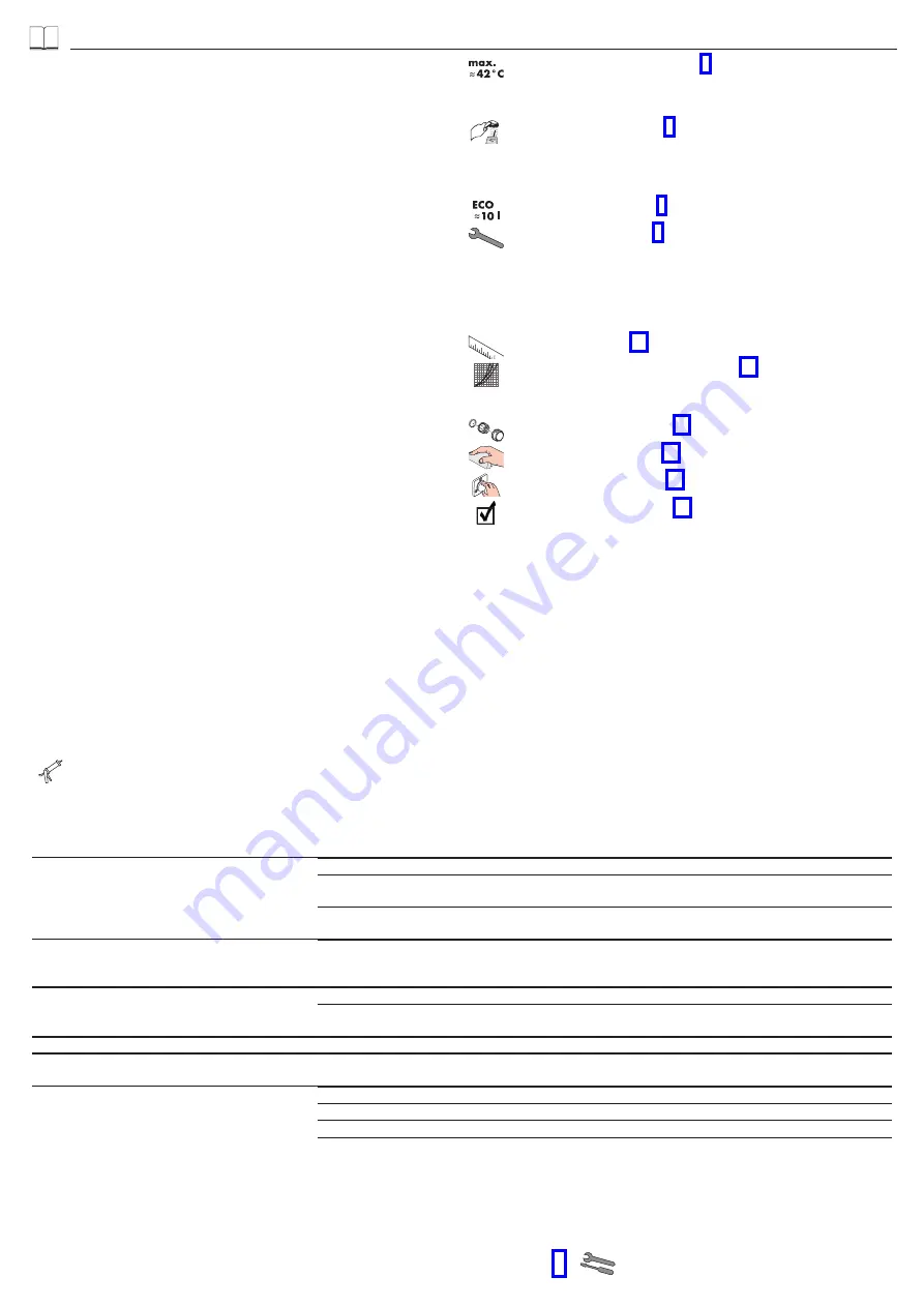 Hans Grohe Tica 13251000 Instructions For Use/Assembly Instructions Download Page 2