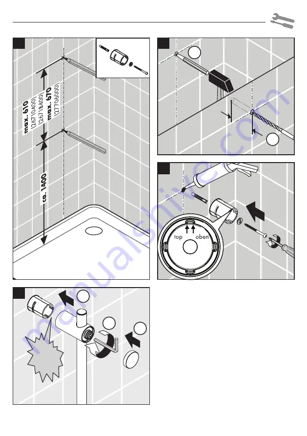 Hans Grohe Unica Reno Скачать руководство пользователя страница 31