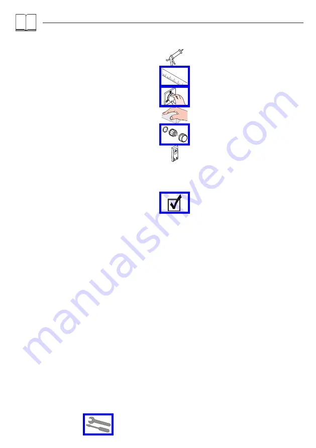 Hans Grohe Unica'C Series Instructions For Use/Assembly Instructions Download Page 6