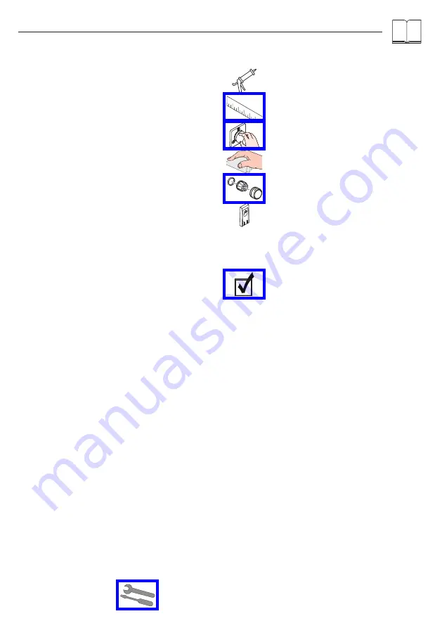 Hans Grohe Unica'C Series Instructions For Use/Assembly Instructions Download Page 7