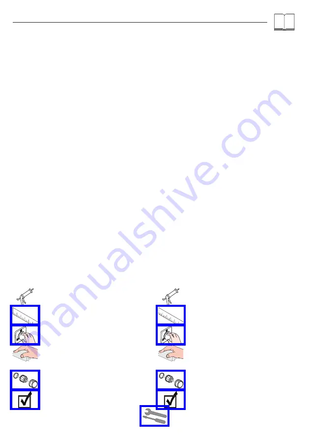 Hans Grohe Unica'Crometta Series Instructions For Use/Assembly Instructions Download Page 5