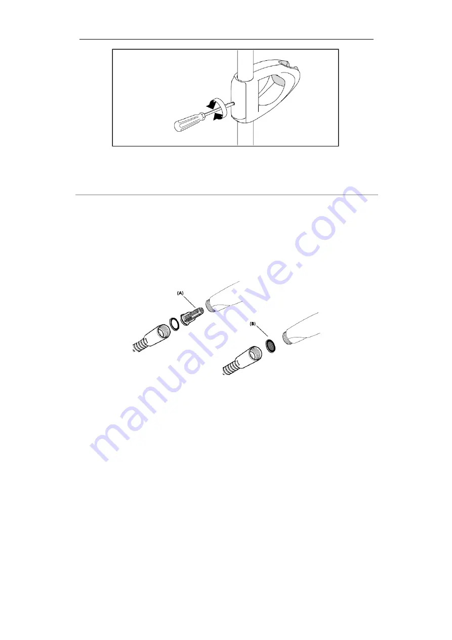 Hans Grohe Unica'D 27067000 Assembly Instructions Manual Download Page 46