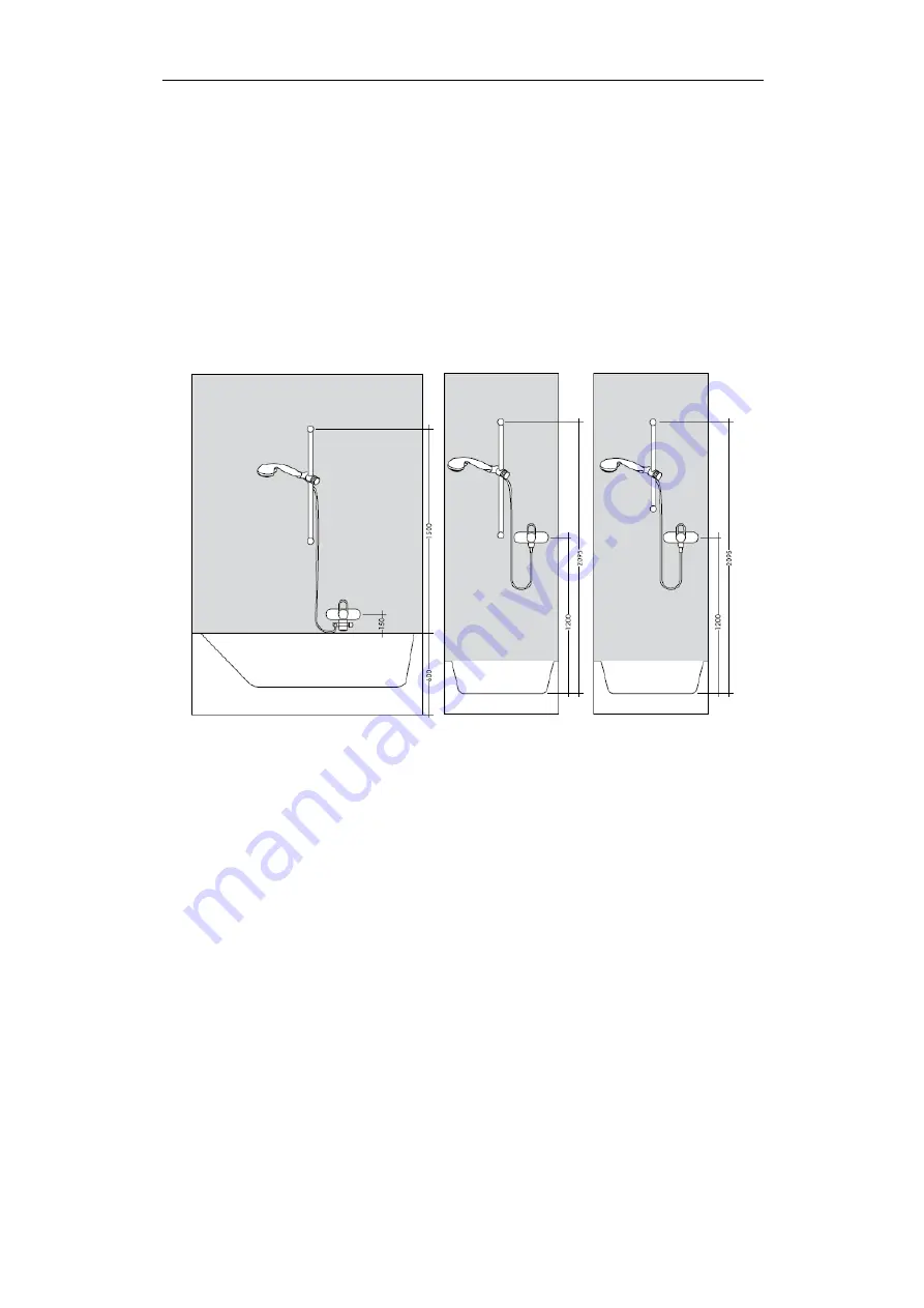 Hans Grohe Unica'D 27067000 Assembly Instructions Manual Download Page 133