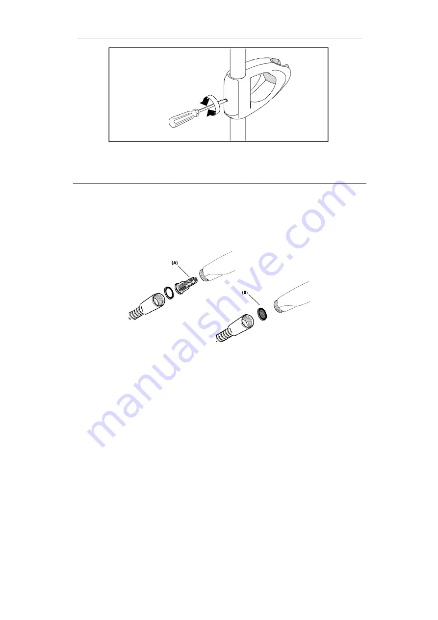 Hans Grohe Unica'D 27067000 Assembly Instructions Manual Download Page 208