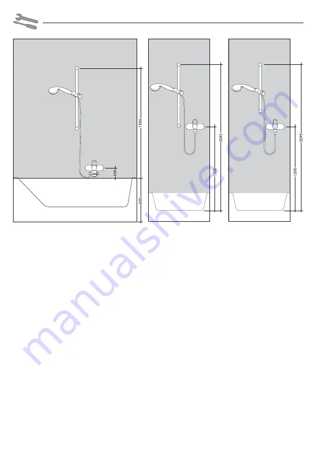 Hans Grohe Unica'D 27930000 Instructions For Use/Assembly Instructions Download Page 32