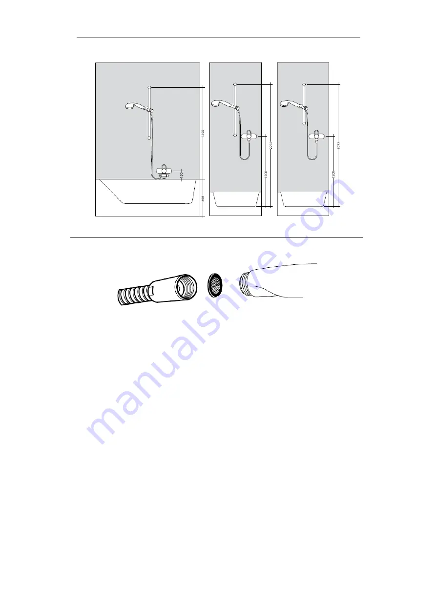 Hans Grohe Unica'S 27 712 000 Assembly Instructions Manual Download Page 32