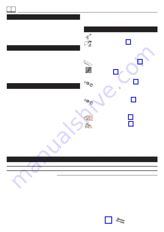 Hans Grohe Vernis Blend 71649000 Instructions For Use/Assembly Instructions Download Page 6