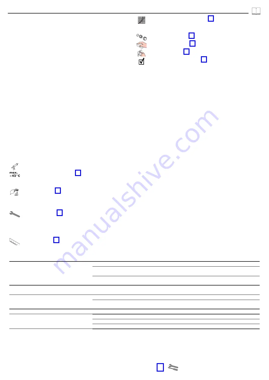 Hans Grohe Versostat 2 Series Instructions For Use Manual Download Page 15