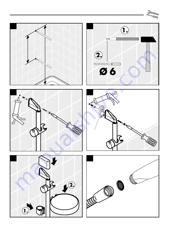 Hans Grohe Versostat Unica Set 27171000 Скачать руководство пользователя страница 31