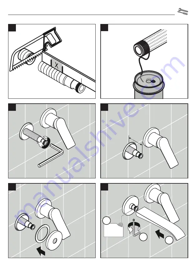 Hans Grohe Vivenis 75050 Series Скачать руководство пользователя страница 37