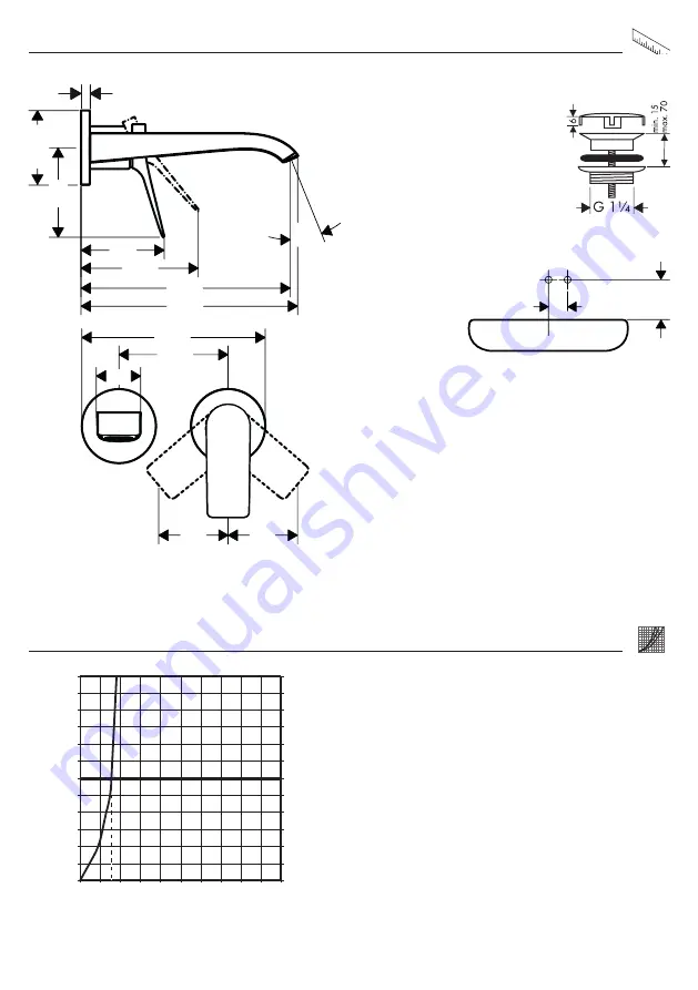 Hans Grohe Vivenis 75050 Series Скачать руководство пользователя страница 41