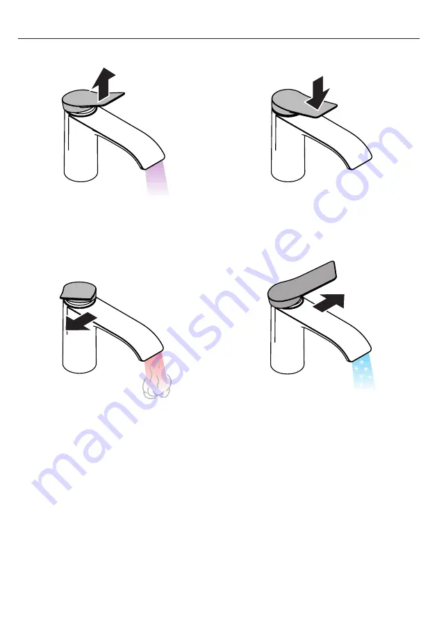 Hans Grohe Vivenis 75200 1 Series Installation/User Instructions/Warranty Download Page 14