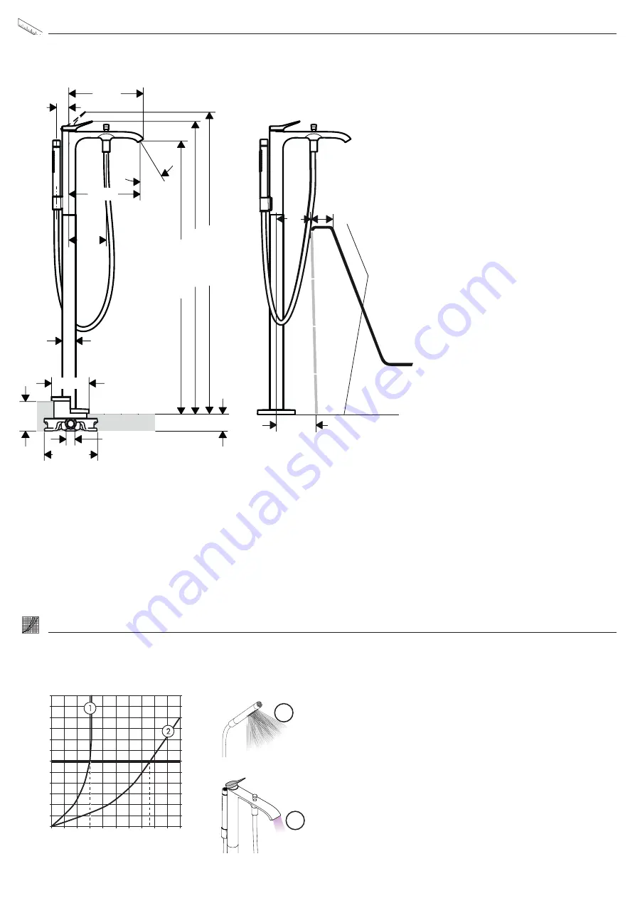 Hans Grohe Vivenis 75445 7 Series Instructions For Use/Assembly Instructions Download Page 10