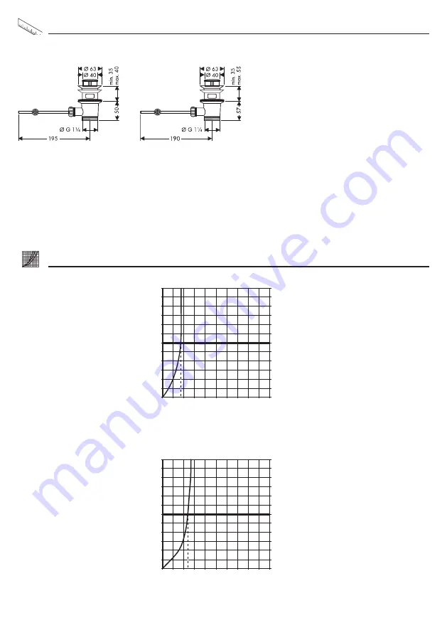 Hans Grohe Vivenis 80 75010 Series Скачать руководство пользователя страница 40