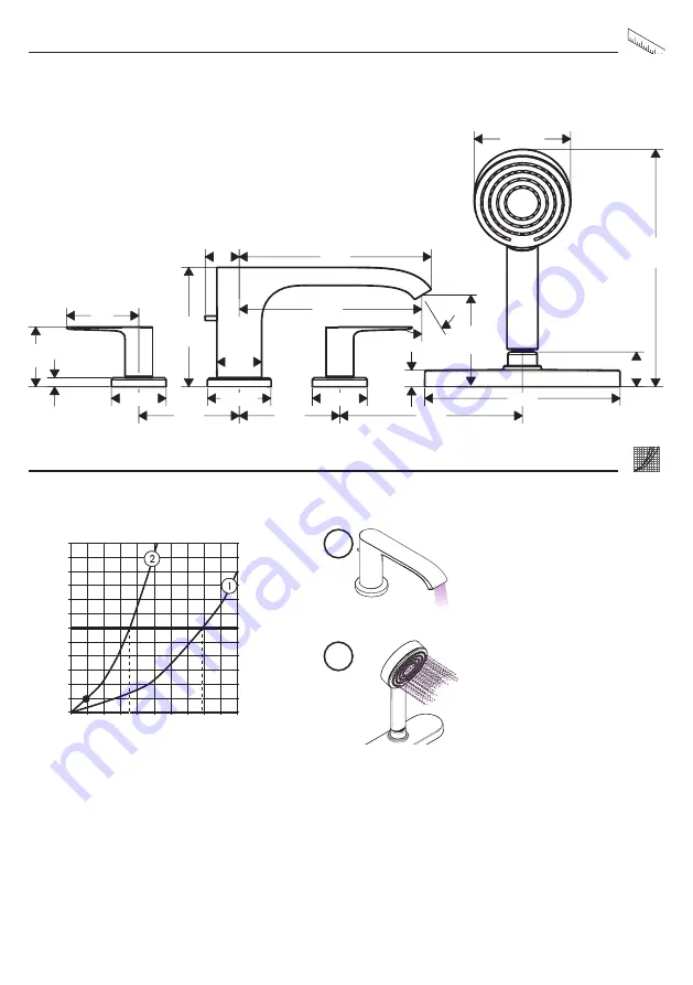 Hans Grohe Vivenis sBox 75444 Series Instructions For Use/Assembly Instructions Download Page 37