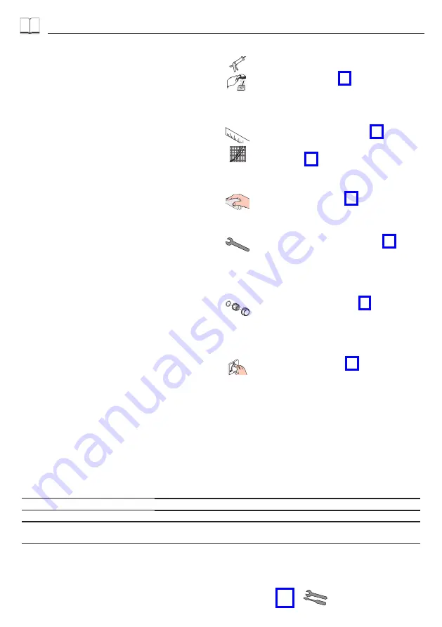 Hans Grohe Zesis M33 150 2jet sBox lite 74803 Series Instructions For Use/Assembly Instructions Download Page 6